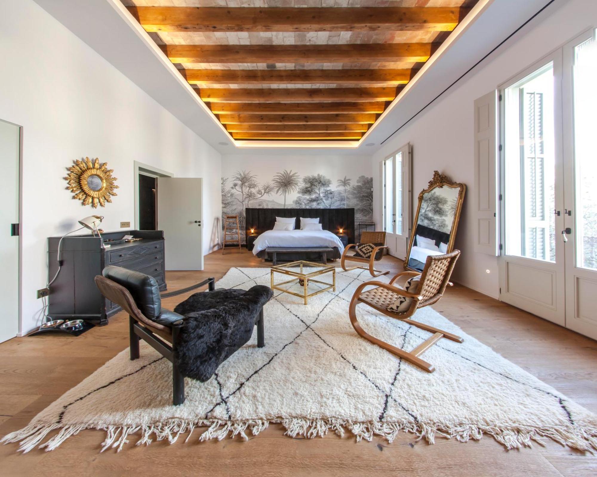 Villa Angli Barcelona